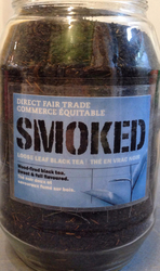 Level Ground - Black Smoked Tea